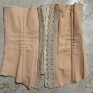 Waist trainer, corset, squeem , waist cincher